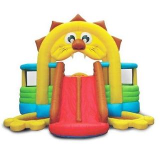 Kidwise Lion's Den Bouncer