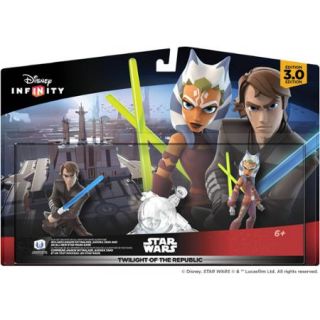 Disney Infinity 3.0 Star Wars Twilight of the Republic [Playset] (Universal)