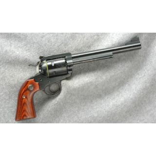 Gun Library Ruger NM Bisley Super Black Hawk Revolver .44