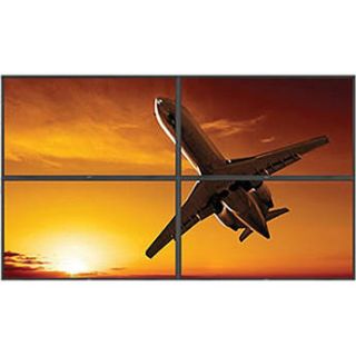 NEC MultiSync 40" 2x2 LCD TileMatrix Wall Display P401 TMX4