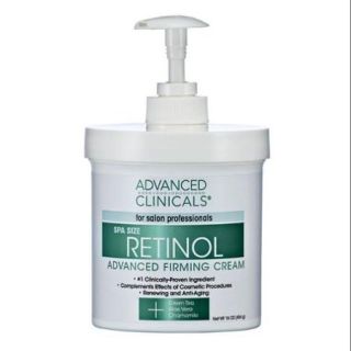 AsWeChange Retinol Advanced Firming Cream 16 oz