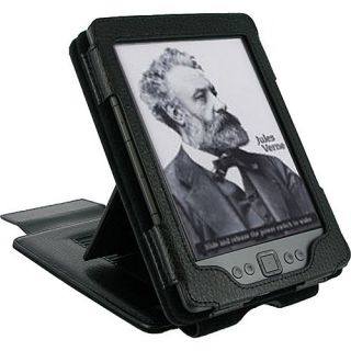 rooCASE Multi View Leather Case for  Kindle 4