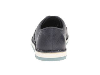 clarks maxim flow navy