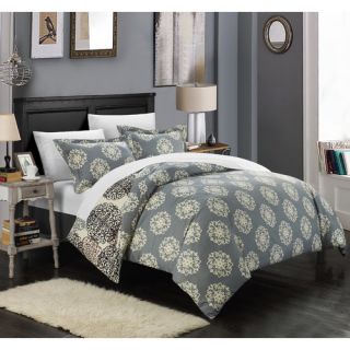 Jerome Boho Inspired 7 Piece Duvet Set by Chic Home