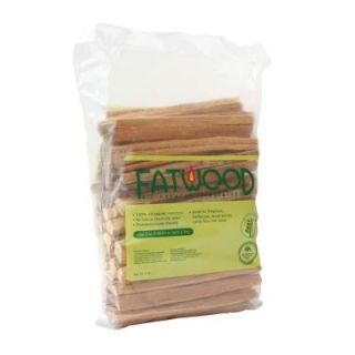 Fatwood All Natural Firestarter 4 lb. Bag 201274