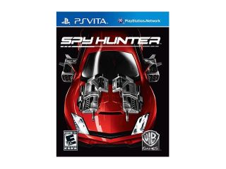 Spy Hunter PS Vita Games