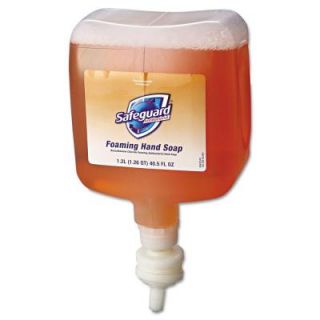 Safeguard 1200 ml Antibacterial Foam Hand Soap Refill (4 Pack) PGC 47435