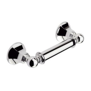 Ginger Empire Double Post Toilet Paper Holder in Polished Chrome 608/PC