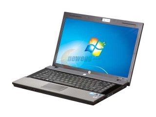 Open Box HP Laptop Essential 620 (XU003UT#ABA) Intel Core 2 Duo T6670 (2.20 GHz) 4 GB Memory 320 GB HDD Intel GMA 4500MHD 15.6" Windows 7 Professional 64 bit