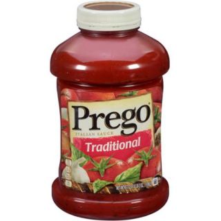 Prego Traditional Italian Sauce 67oz