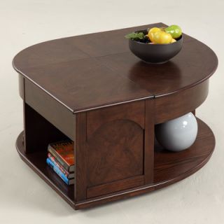 Progressive Furniture Inc. Sebring Coffee Table with Double Lift Top