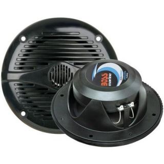 Boss Audio MR60B 6.5" 2 way 200W Marine Full Range Speaker