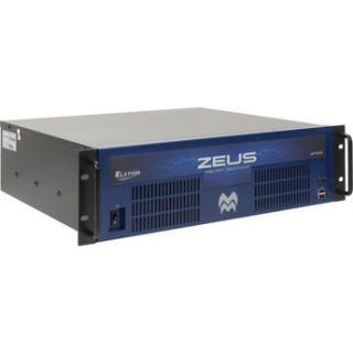 Elation Professional Zeus Media Server (3RU) MED002