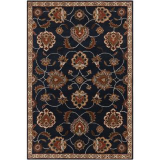 Artistic Weavers Hand tufted Ollie Traditional Border Wool Area Rug (5