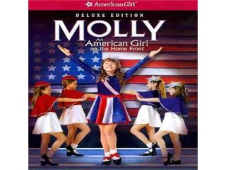Molly An American Girl On The Home Front (Dvd/Ff/Deluxe Edition)