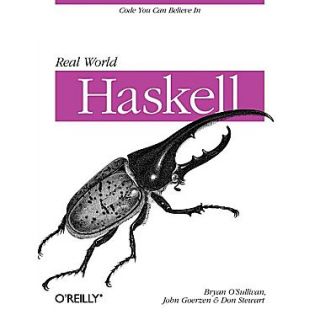 OReilly Media Real World Haskell Book