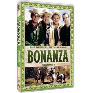 BONANZA OFFICIAL FIFTH SEASON V01 (DVD) (5DISCS)