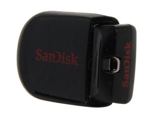 SanDisk Cruzer Fit 16GB USB 2.0 Flash Drive Model SDCZ33 016G B35