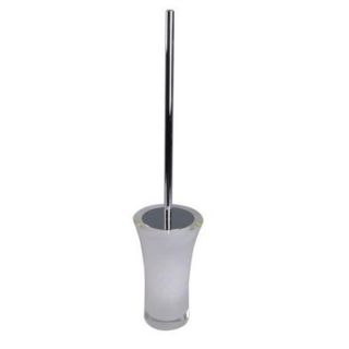 Gedy by Nameeks Flaca Free Standing Toilet Brush and Holder
