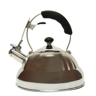 Creative Home Saturn 11 Cup Tea Kettle in Stainless Steel 72210