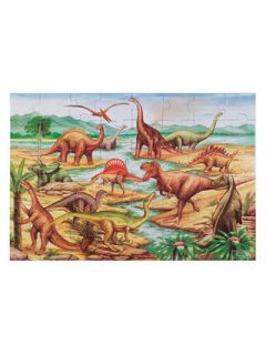 Dinosaurs Floor by Melissa & Doug