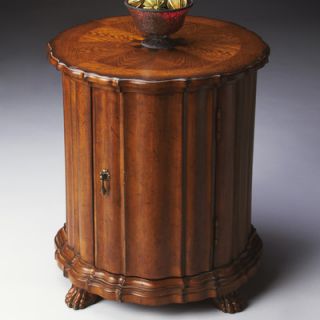 Butler Masterpiece Drum End Table