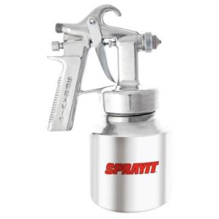 SPRAYIT Low Pressure Canister Gun SPRAYIT SP 527