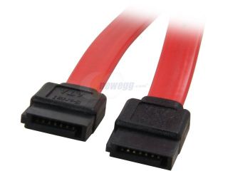 Coboc Model SC SATA3 36 36" SATA III 6Gb/s Data Cable, Red