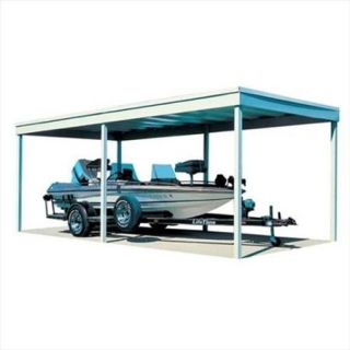 Arrow Shed CP1010 Storage Car Port 10 x 10 ft.