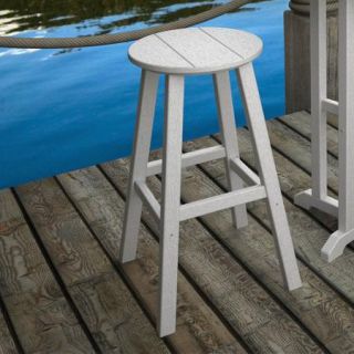 POLYWOOD 29.13'' Bar Stool