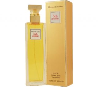 Womens Elizabeth Arden Fifth Avenue Eau de Parfum Spray 4.2 oz