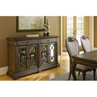 Renaissance Credenza by Legacy Classic Furniture