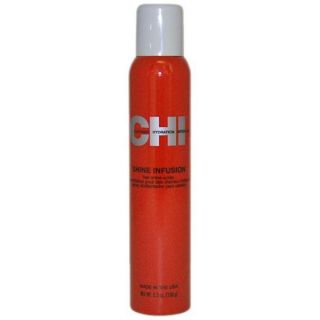 CHI Shine Infusion Thermal Polishing 5.3 ounce Hair Spray   13857341