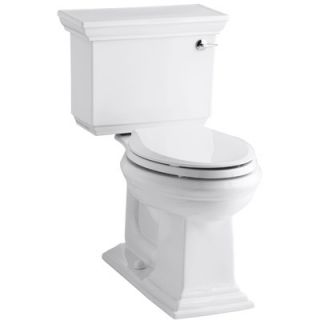 Kohler Memoirs Stately Comfort Height Two Piece Elongated 1.28 GPF