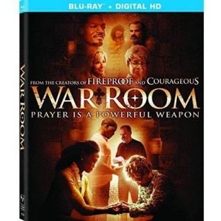 War Room (Blu ray + Digital HD) (Widescreen)