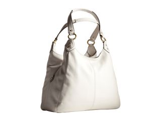 coach campbell leather hobo