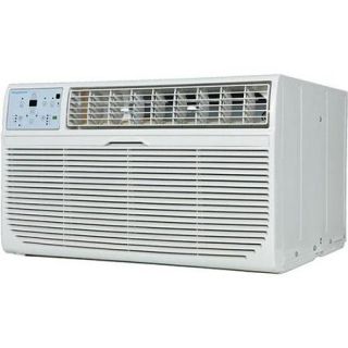 Keystone KSTAT12 2B Energy Efficient 12,000 BTU 230V Through The Wall Air Conditioner with "Follow Me" LCD Remote Control