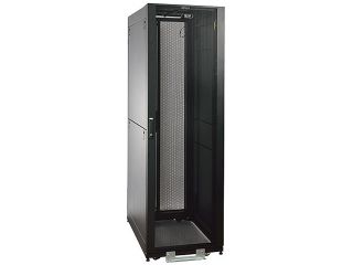 Tripp Lite SR2400 42U 42U SmartRack Value Series Rack Enclosure Cabinet (includes doors and side panels)