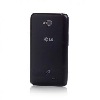LG Ultimate 2 Android Black Smartphone with Car Charger, Case, Apps & Services Pack, 1200 Minutes and Triple Minutes for Life   TracFone   7848060