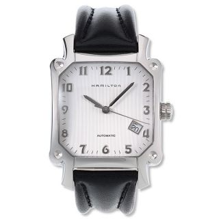 Hamilton Lloyd Mens Automatic Watch   10540033  