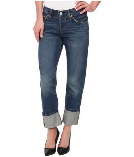 Levis Womens 501 Jeans For Women Port Side