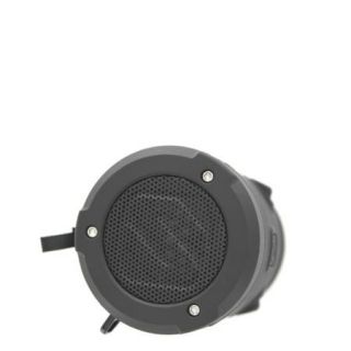 Scosche Boombottle H2O Waterproof Wireless Bluetooth Speaker Gray (Refurbished)