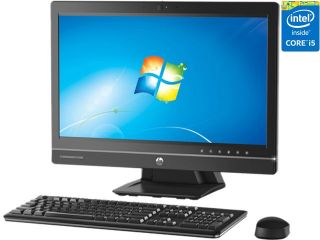 HP Desktop PC ProOne 600 G1 Intel Core i5 4590S (3.0 GHz) 4 GB DDR3 500 GB HDD 21.5" Windows 7 Professional Upgradable to Windows 8.1 Pro