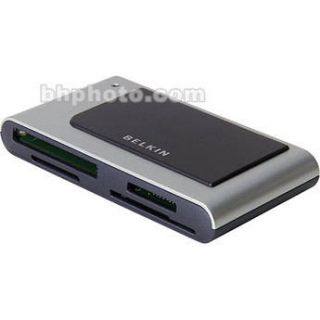 Belkin  15 in 1 USB 2.0 Card Reader F5U249V