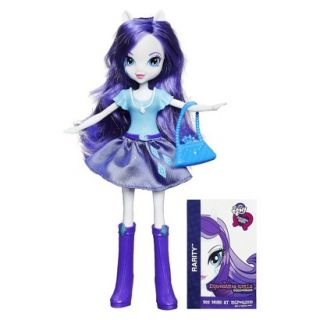 My Little Pony Equestria Girls Collection Rarity Doll