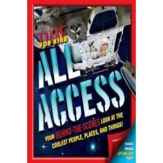 All Access ( Time for Kids) (Hardcover)