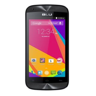 BLU Dash C Music D390u Unlocked GSM Dual SIM Android Phone  