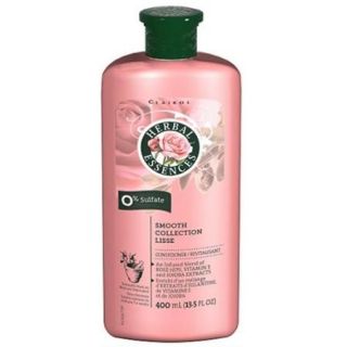 Herbal Essences Smooth Collection Conditioner 13.5 oz (Pack of 3)