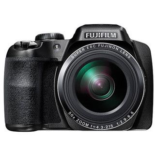 Fujifilm FinePix S9900W 16.2 Megapixel Bridge Camera   Black