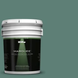 BEHR MARQUEE 5 gal. #M440 6 Trellis Vine Semi Gloss Enamel Exterior Paint 545305